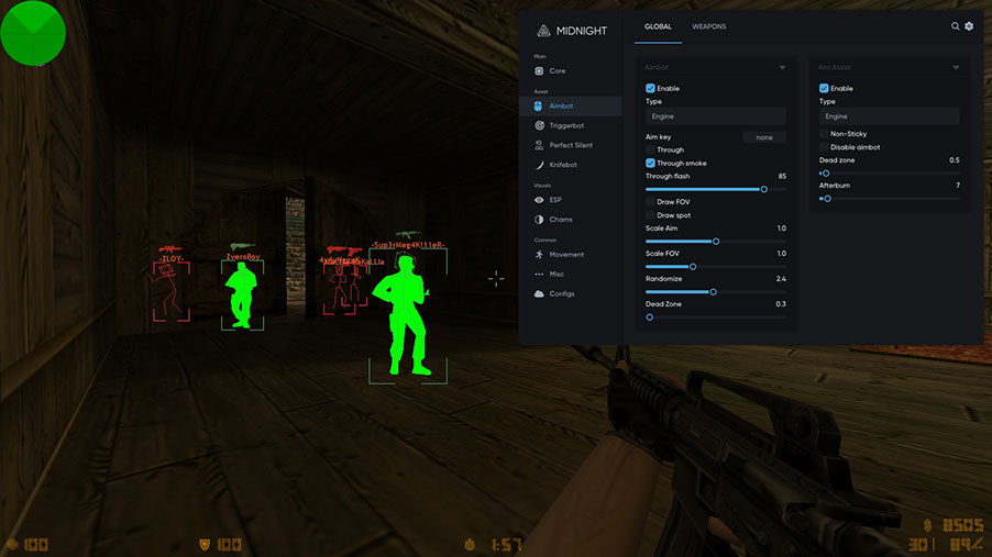 Midnight CS 1.6